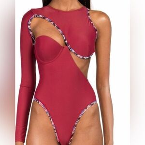 Andrea Iyamah Lexy Swimsuit
